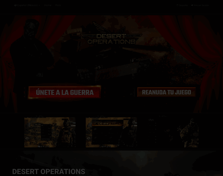 Desert-operations.mx thumbnail