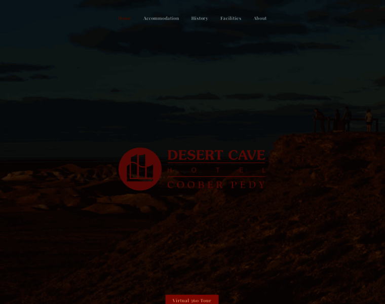 Desertcave.com.au thumbnail