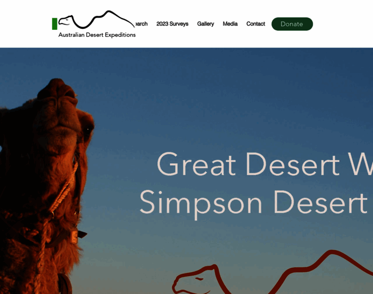 Desertexpeditions.org thumbnail