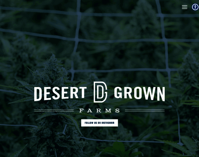Desertgrownfarms.com thumbnail