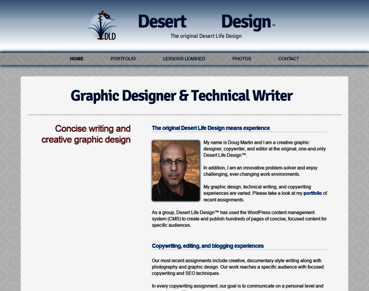 Desertlifedesign.com thumbnail