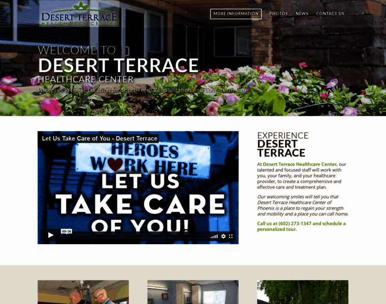 Desertterrace.net thumbnail