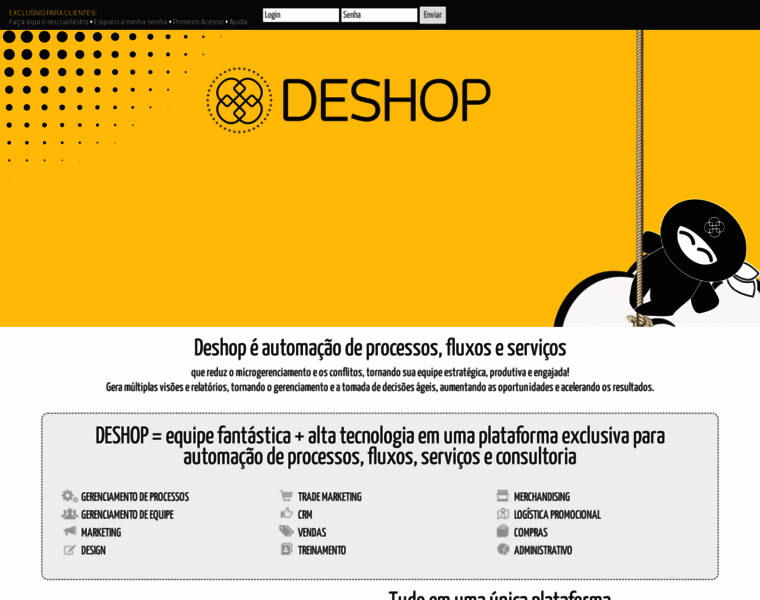 Deshop.com.br thumbnail