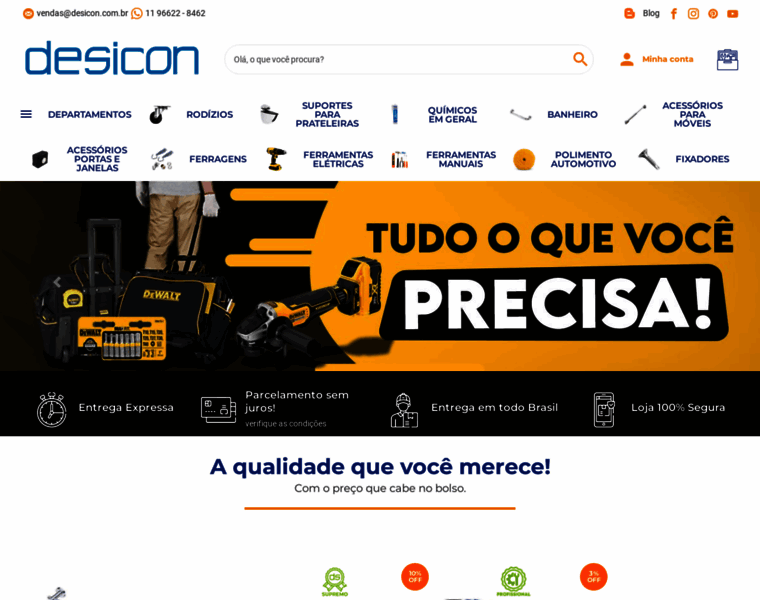 Desicon.com.br thumbnail