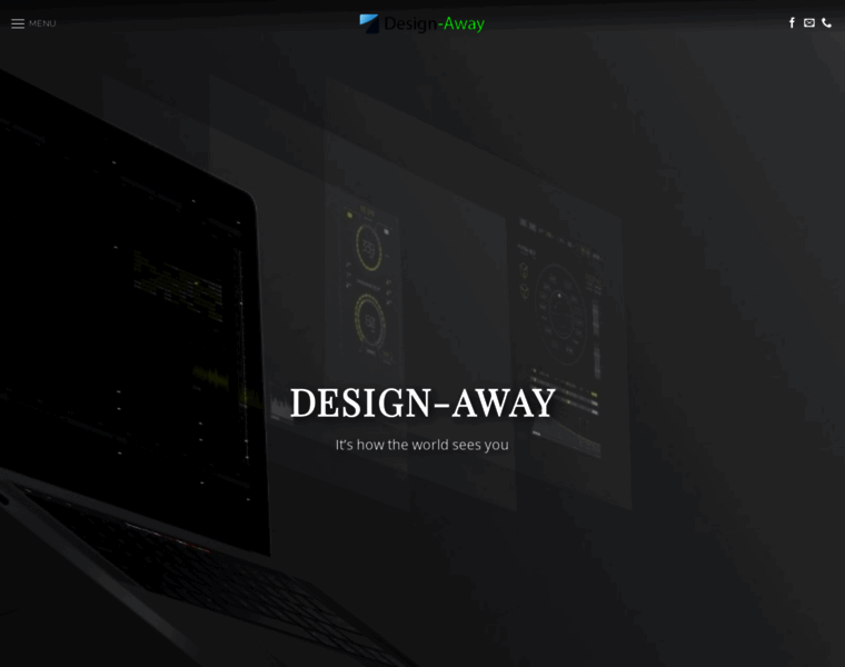 Design-away.com thumbnail