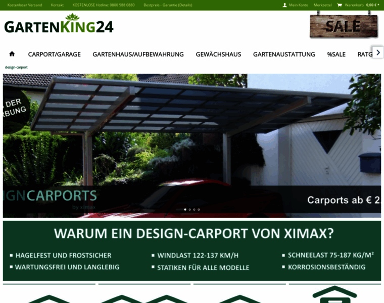 Design-carport.eu thumbnail