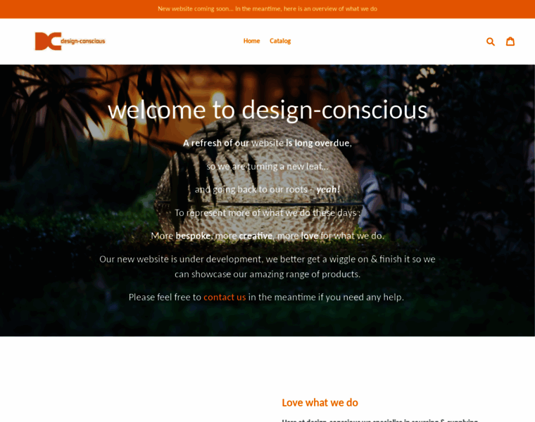 Design-conscious.co.uk thumbnail