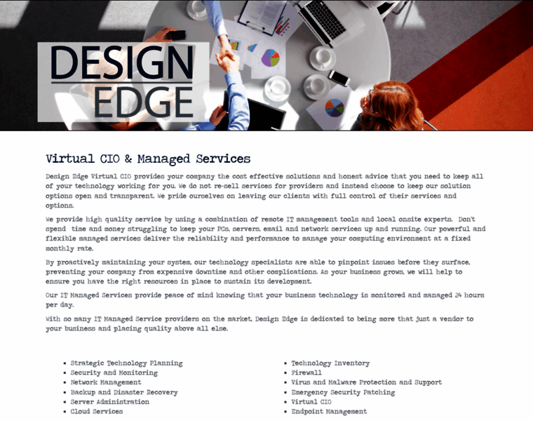 Design-edge.net thumbnail