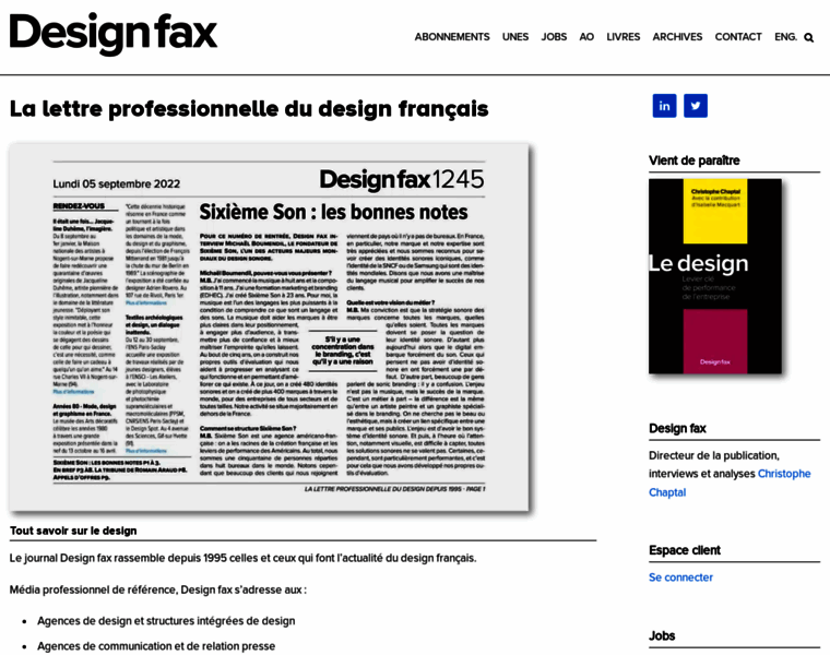 Design-fax.fr thumbnail
