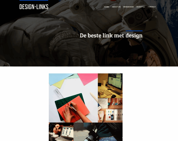 Design-links.nl thumbnail