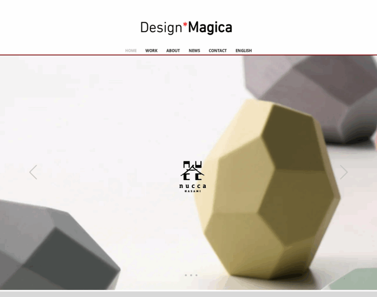 Design-magica.com thumbnail