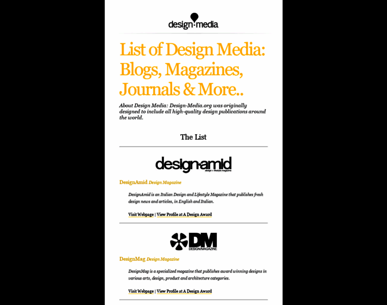 Design-media.org thumbnail