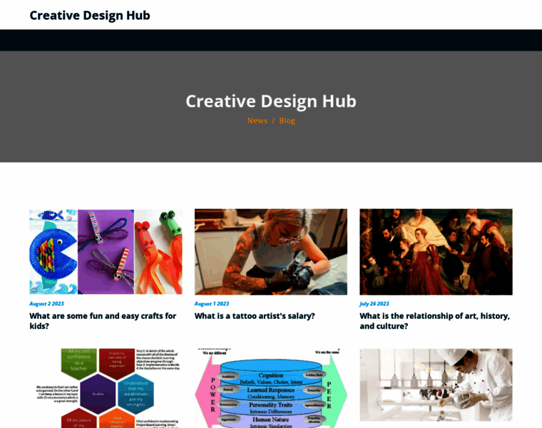 Design-party.com thumbnail