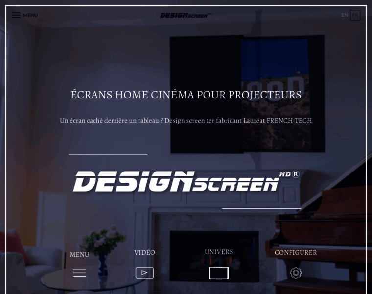 Design-screen.com thumbnail