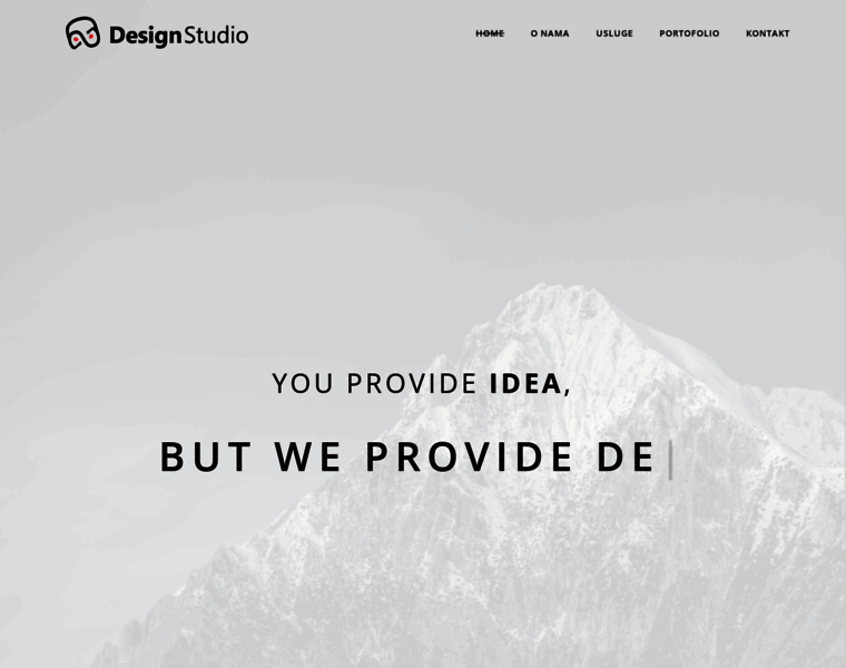 Design-studio.ba thumbnail