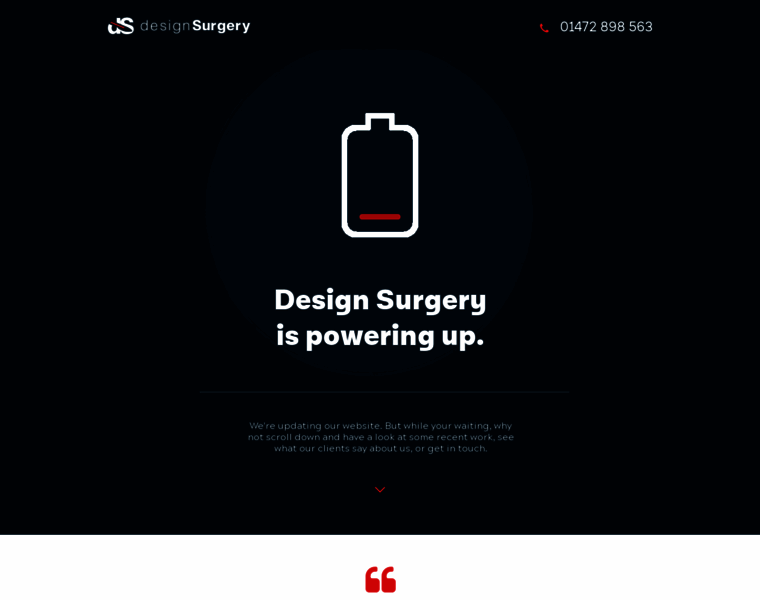 Design-surgery.net thumbnail