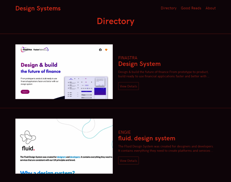 Design-systems.io thumbnail