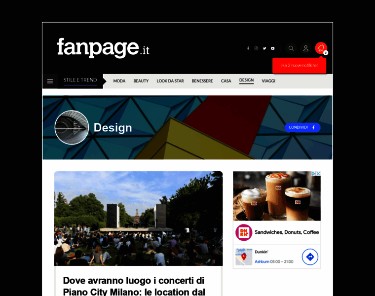 Design.fanpage.it thumbnail