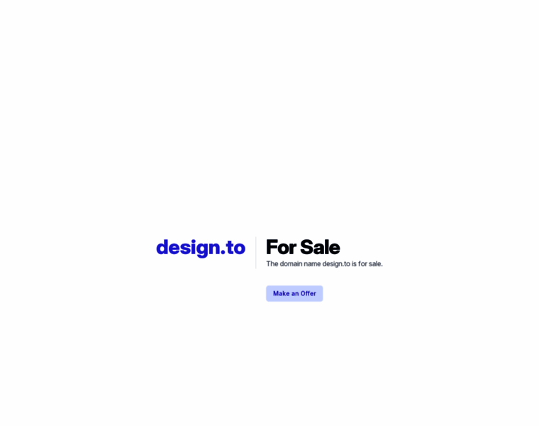 Design.to thumbnail Design.to thumbnail