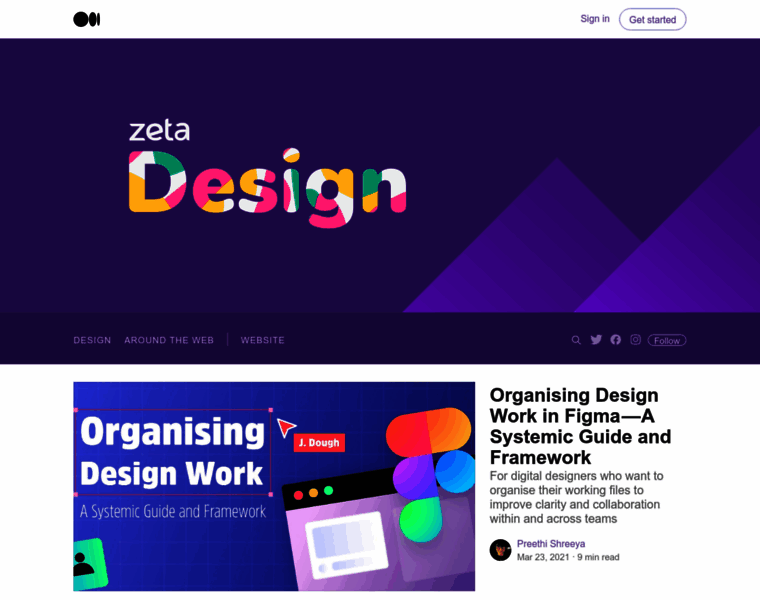 Design.zeta.in thumbnail