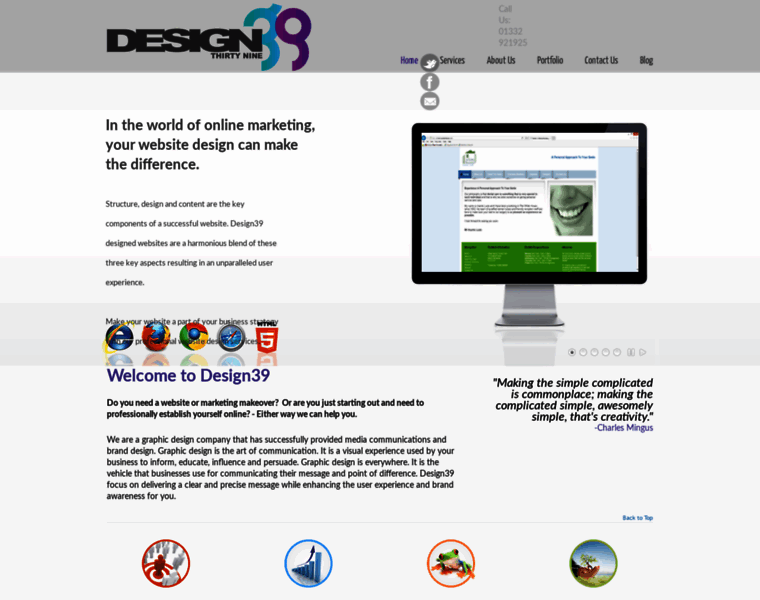 Design39.co.uk thumbnail