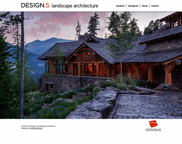 Design5la.com thumbnail