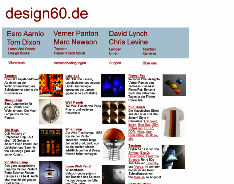 Design60.de thumbnail