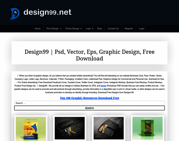 Design99.net thumbnail