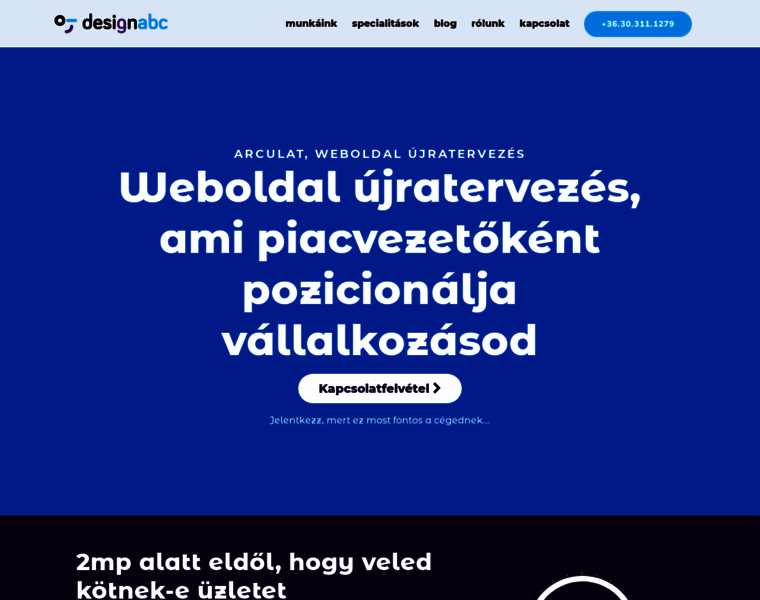 Designabc.hu thumbnail
