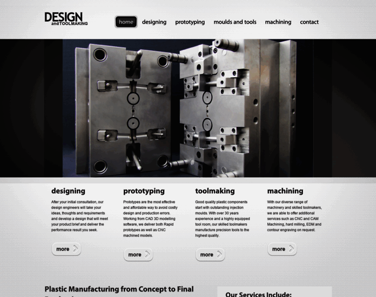 Designandtoolmaking.com.au thumbnail