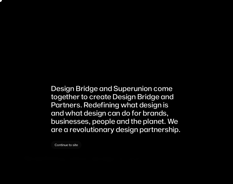 Designbridge.com thumbnail