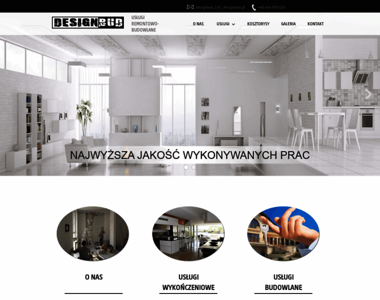 Designbud.pl thumbnail