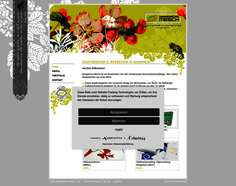 Designbuero-mesch.de thumbnail