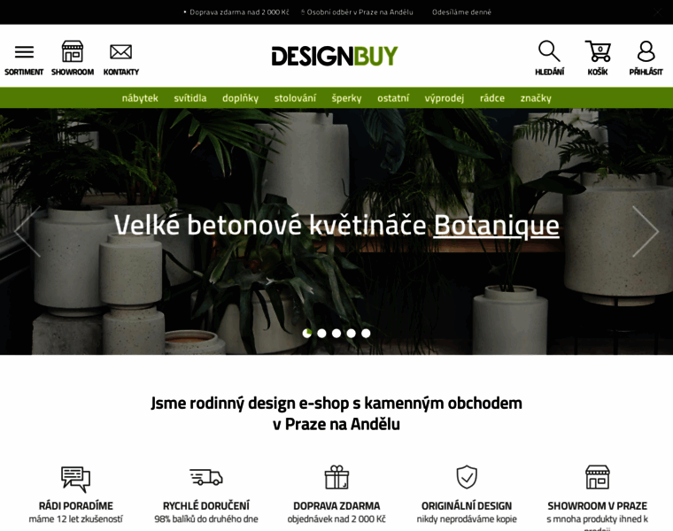 Designbuy.cz thumbnail