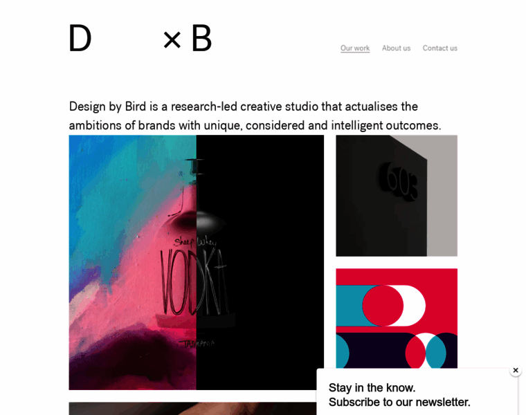 Designbybird.com.au thumbnail