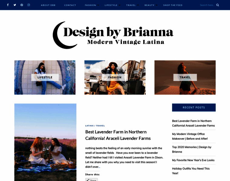 Designbybrianna.com thumbnail