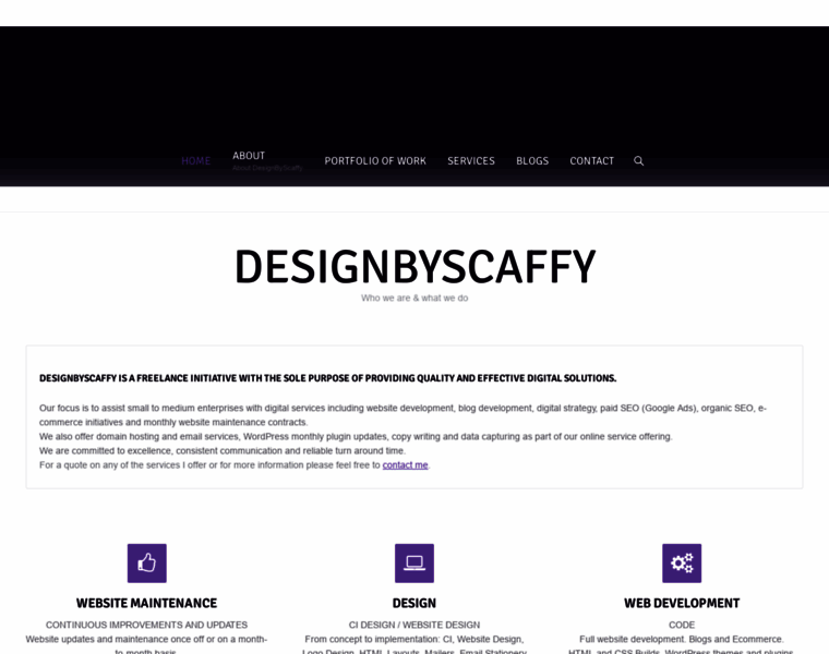 Designbyscaffy.co.za thumbnail