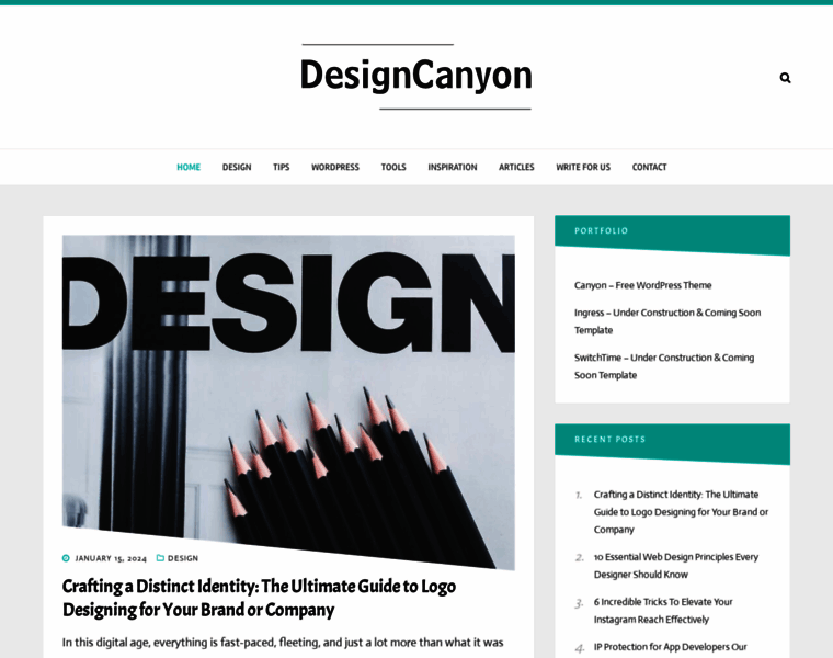 Designcanyon.com thumbnail