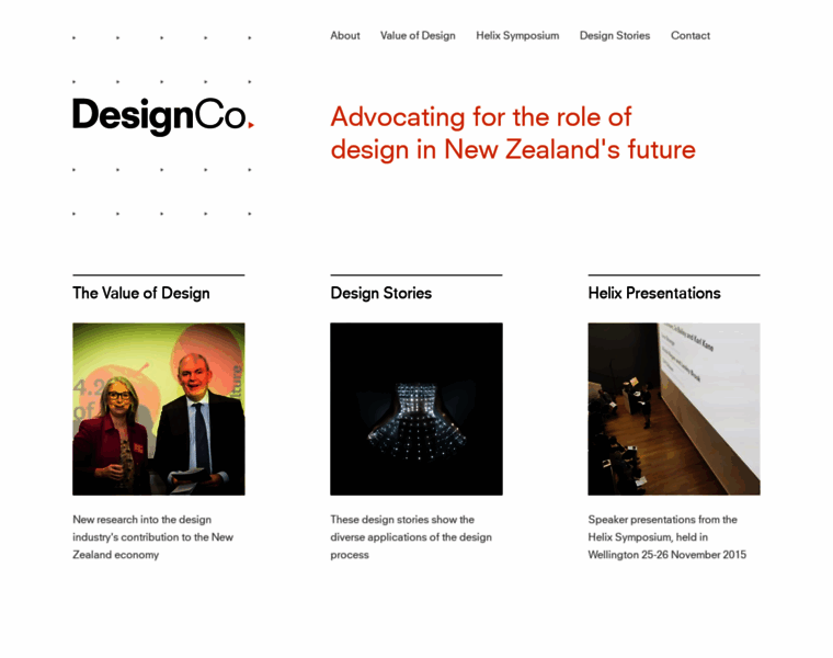 Designco.org.nz thumbnail