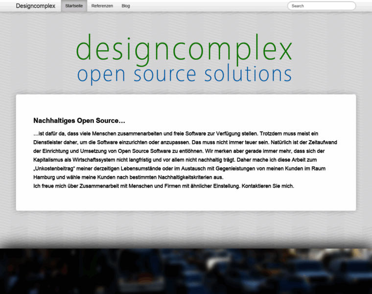 Designcomplex.de thumbnail