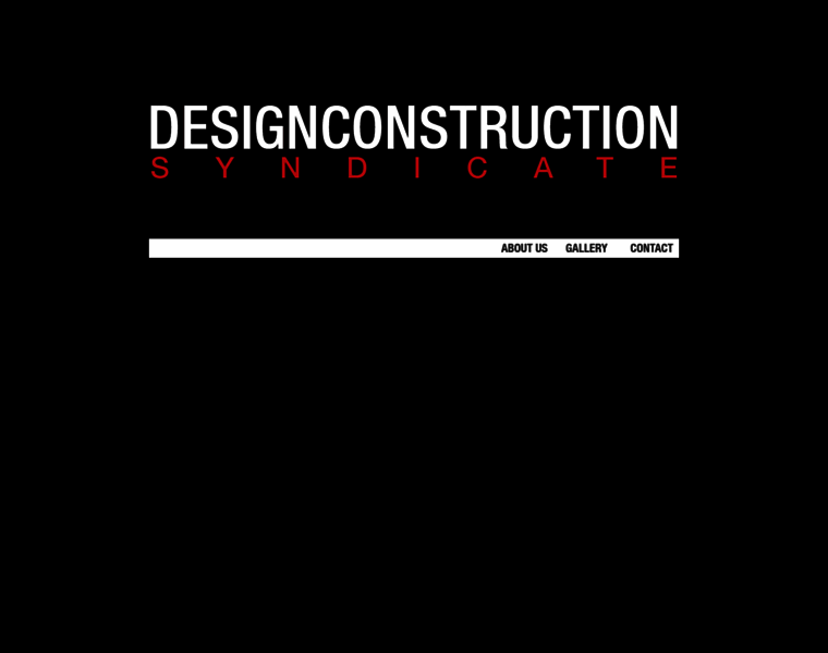 Designconstructionsyndicate.com thumbnail
