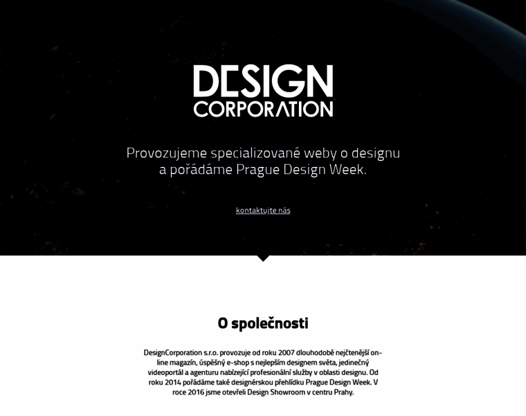 Designcorporation.cz thumbnail