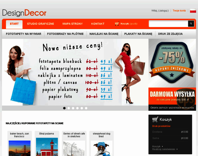 Designdecor.pl thumbnail