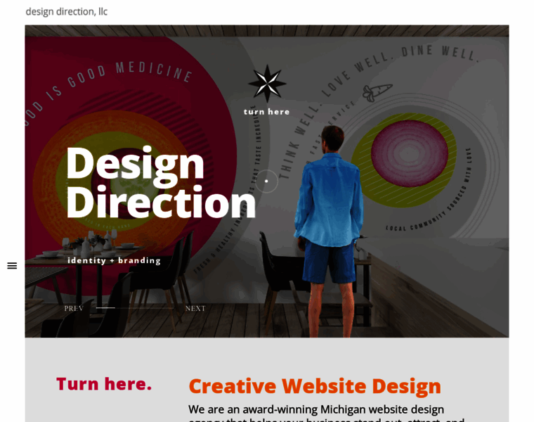 Designdirection.com thumbnail