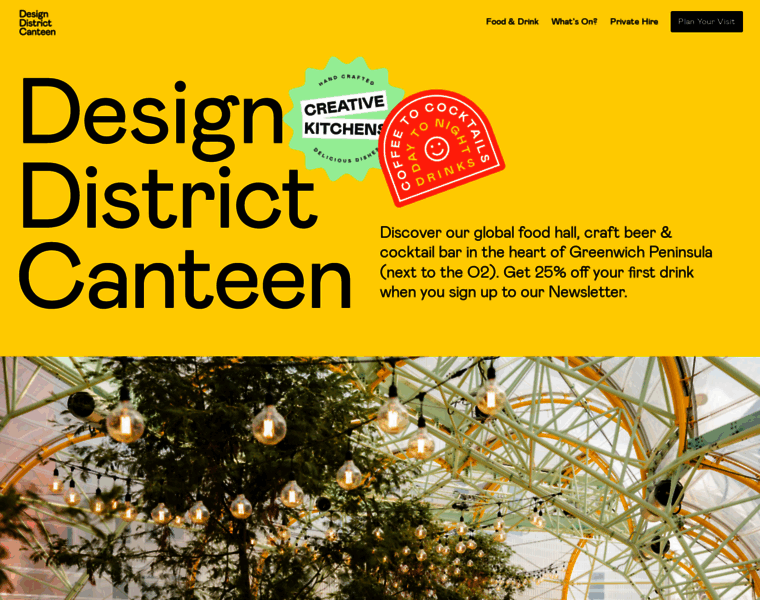 Designdistrictcanteen.co.uk thumbnail