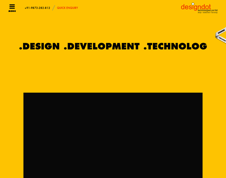 Designdot.co.in thumbnail
