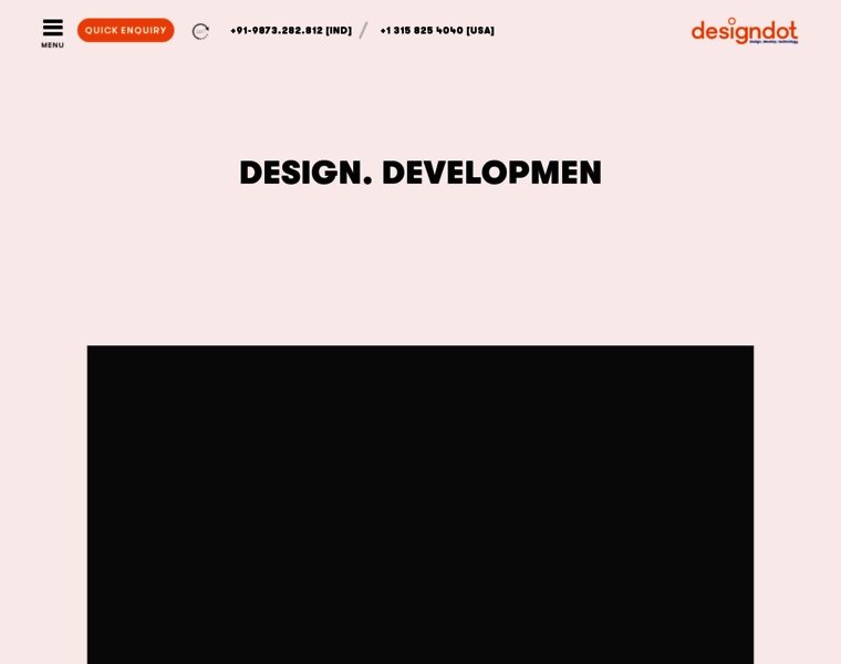 Designdot.co thumbnail