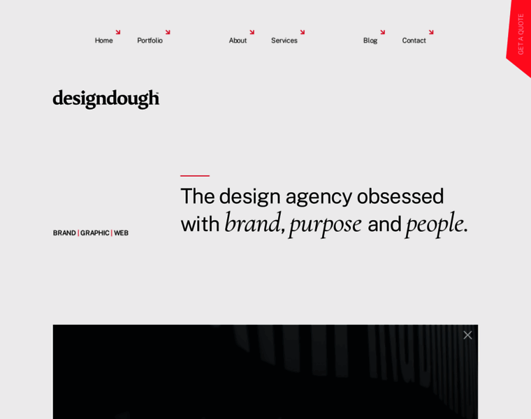 Designdough.co.uk thumbnail