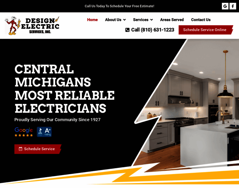 Designelectricservice.com thumbnail Designelectricservice.com thumbnail