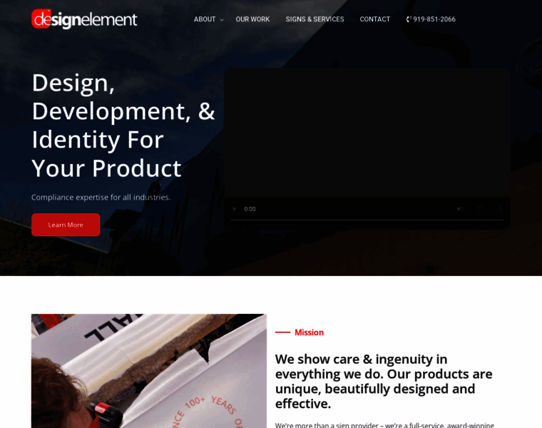 Designelement-us.com thumbnail